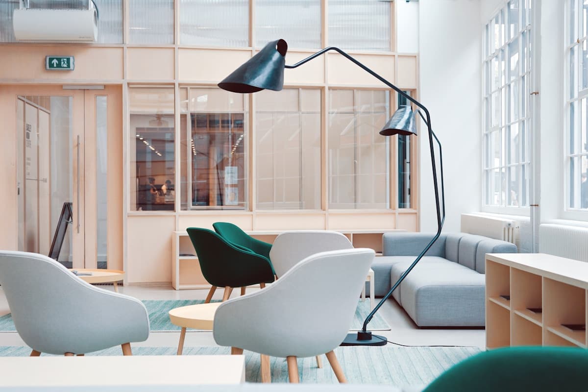 Workspace for Northline Advisory demo concept